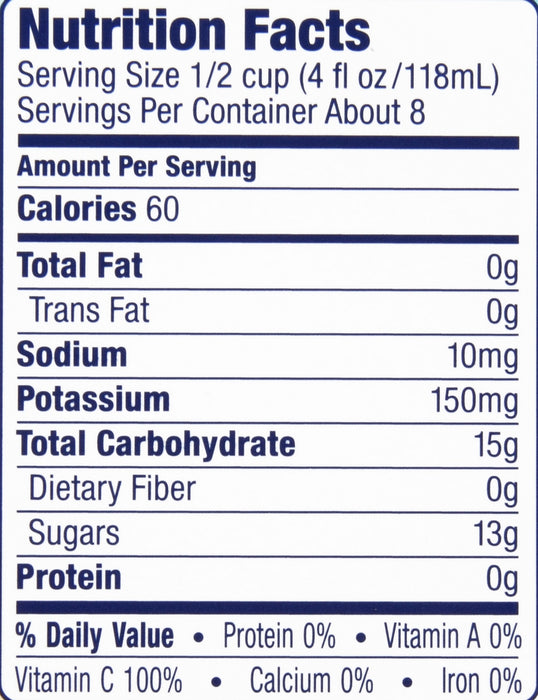 Gerber Mixed Fruit Juice from Concentrate, Sitter, 32 oz