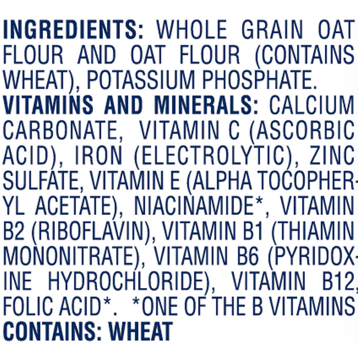 Gerber Oatmeal Cereal, 16 oz