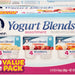 Gerber Yogurt Blends Snack Assortment, Value Pack, 12 x 14 oz