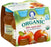 Gerber Organic 100% Apple Juice, 4-Pack, 4 x 16 oz