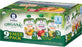 Gerber Organic Baby Food Pouches, Value Pack, 5 oz