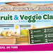 Gerber 1st Foods, Fruit & Veggie Classics Assorted Tubs, 24 x 2.5 oz