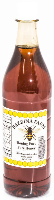 Bazbina Farm Pure Honey, 750 ml