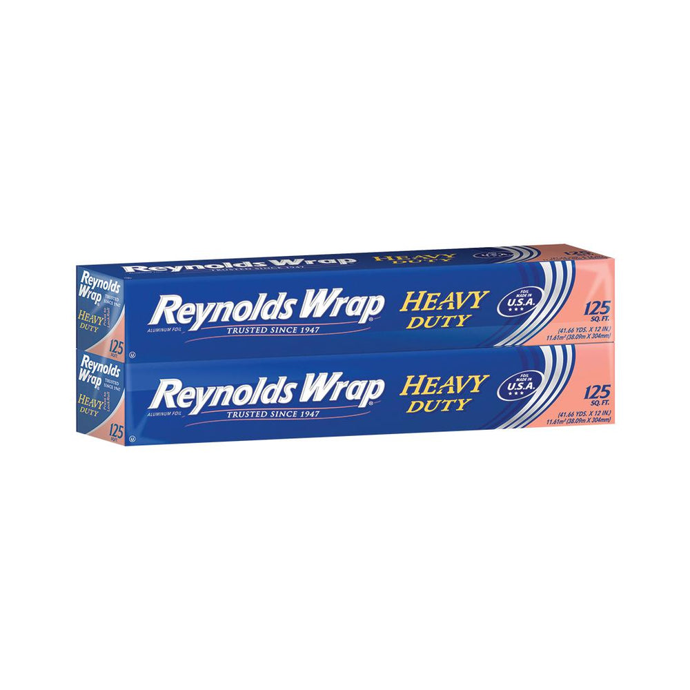 Reynolds Wrap Heavy Duty Foil Wrap, 2 x 125 sq. ft.