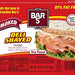 Bar-S Smoked Deli Shaved Ham, 454 gr