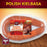 Bar S Polska Kielbasa (Polish Sausage), 13 oz