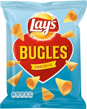 Bugles Original Corn Chips, 680 gr