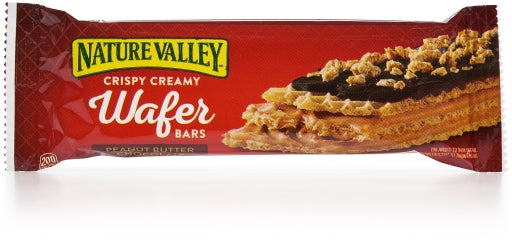 Nature Valley Crispy Cream Wafer Bars, 20 x 1.3 oz