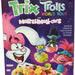 General Mills Trix Trolls Cereal with Marshmallows, Value 2-Pack, 32.75 oz