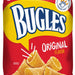 Bugles Original Flavor Corn Snacks, Value Pack, 30 ct