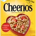 Cheerios Whole Grain Cereal, Gluten Free, 2 bags - 20.35 oz