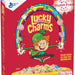 Lucky Charms Oat Cereal with Marshmellows, Gluten Free, 2 bags - 23 oz