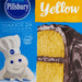 Pillsbury Yellow Cake Mix, 432 gr