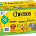 Cheerios Cereal Pouches, 36 ct