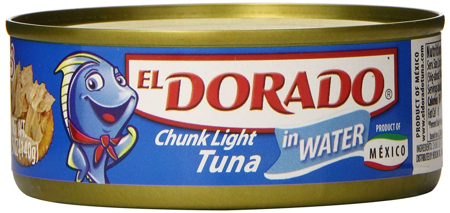 El Dorado Chunk Light Tuna In Water , 5 oz