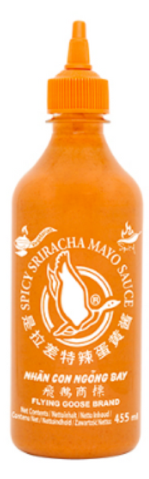 Uni-Eagle Sriracha Mayo Sauce , 475 gr