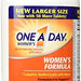 Bayer One A Day Women's Complete Multivitamin, 300 ct