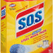 Clorox S.O.S Reusable Soap Filled Steel Wool Soap Pads, 10 ct