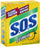Clorox S.O.S Lemon Wool Soap Pads , 10 ct 