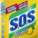 Clorox S.O.S Lemon Wool Soap Pads , 10 ct 