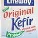 Lifeway Real Original Kefir Cultured Milk Smoothie, Plain Unsweetened, Priobiotic, 32 oz