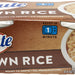 Minute Microwave Brown Rice, 2 x 125 gr