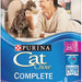 Purina Cat Chow Complete Cat Food, 100% Complete & Balanced Nutrition, 25 lbs