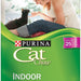 Purina Cat Chow Indoor Immune Health Blend Cat Food, 100% Complete & Balanced, 25 lbs