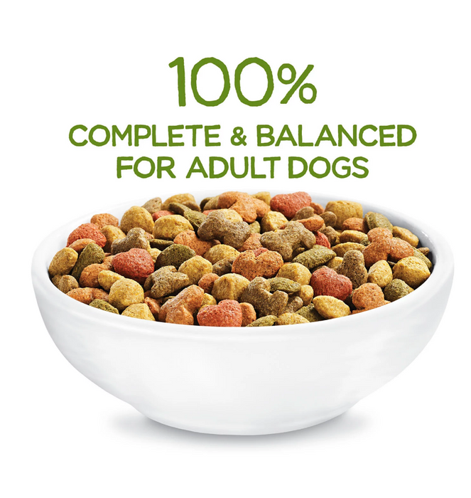 Purina Beneful Healthy Weight With Farm-Raised Chicken Dry Dog Food, 48 lbs