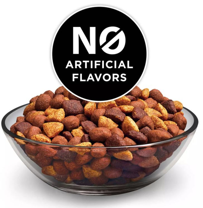 Purina Dog Chow Dry Dog Food Complete Adult With Real Beef, 55 lbs