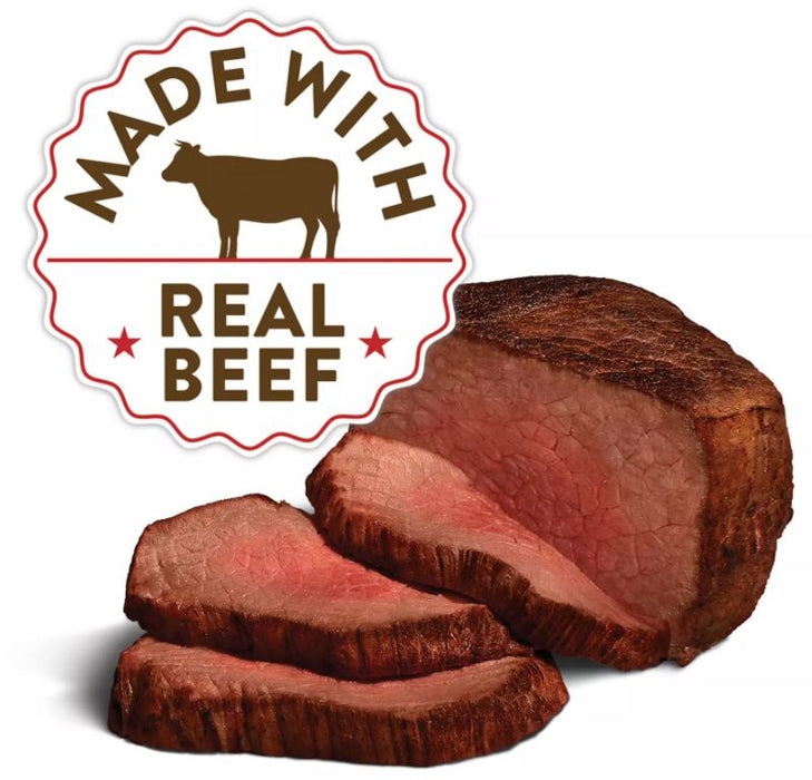 Purina Dog Chow Dry Dog Food Complete Adult With Real Beef, 55 lbs