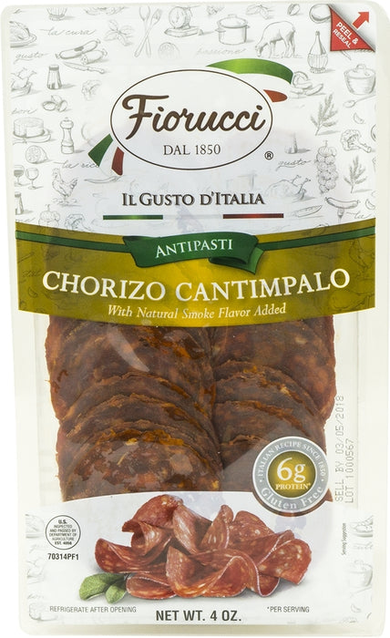 Fiorucci Chorizo Cantimpalo, 4 oz