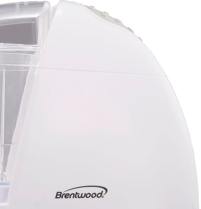 Brentwood 1.5 Cup Mini Food Chopper, White, Model #MC-101