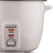 Brentwood 8 Cup Rice Cooker and Food Steamer, White, Model #TS-180S 