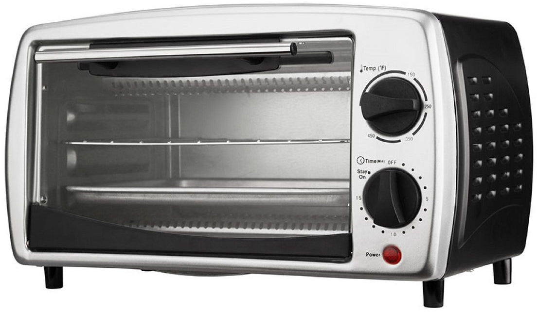 Brentwood 4-Slice Toaster Oven, 800 W