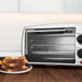 Brentwood 4-Slice Toaster Oven, 800 W