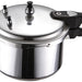 Brentwood 5.5 Liter Aluminium Pressure Cooker, Model #BPC-105