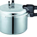 Brentwood Aluminum Pressure Cooker, 7 L