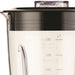 Brentwood 12-Speed + Pulse Blender, White, Model #JB-220W 