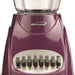 Brentwood 12-Speed + Pulse Blender, Purple, Model #JB-220PR