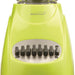 Brentwood 12-Speed + Pulse Blender, Green, Model #JB-220G