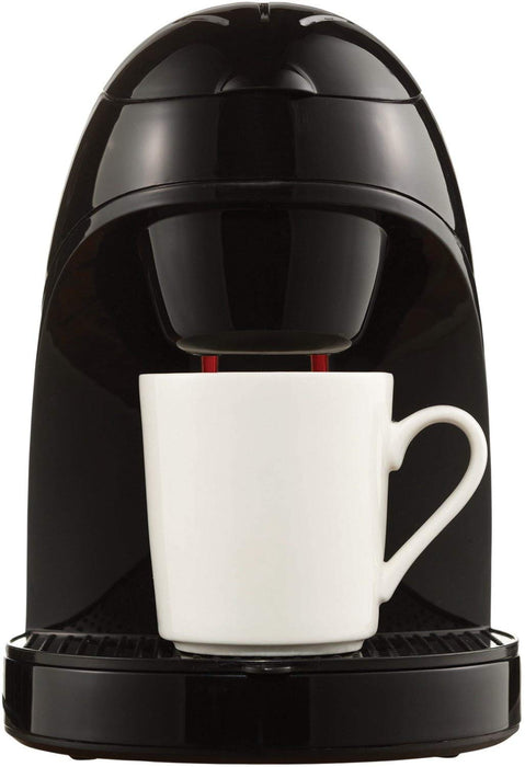 Brentwood Single Serve Coffee Maker With Mug, TS-112B, 1 pc