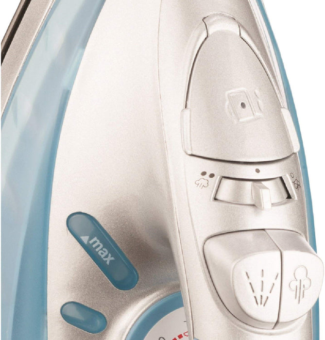 Brentwood Non-Stick Steam Iron Silver, MPI-60, 1 pc