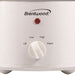 Brentwood 1.5 Quarts Slow Cooker, White, Model #SC-115W 