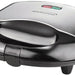 Brentwood Non-Stick Compact Dual Sandwich Maker, Black, Model #TS-240B