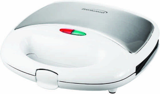 Brentwood Waffle Maker, White, 750 W