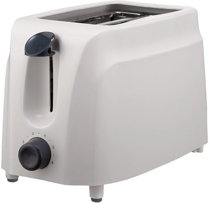 Brentwood Cool Touch 2-Slice Toaster, White , Model #TS-260W