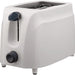 Brentwood Cool Touch 2-Slice Toaster, White , Model #TS-260W