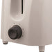 Brentwood Cool Touch 2-Slice Toaster, White , Model #TS-260W