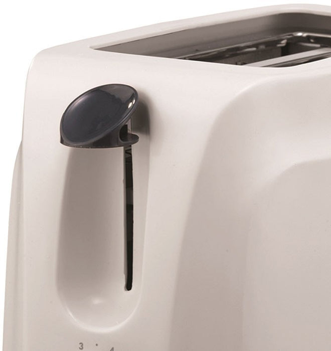 Brentwood Cool Touch 2-Slice Toaster, White , Model #TS-260W